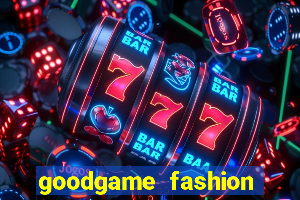 goodgame fashion click jogos